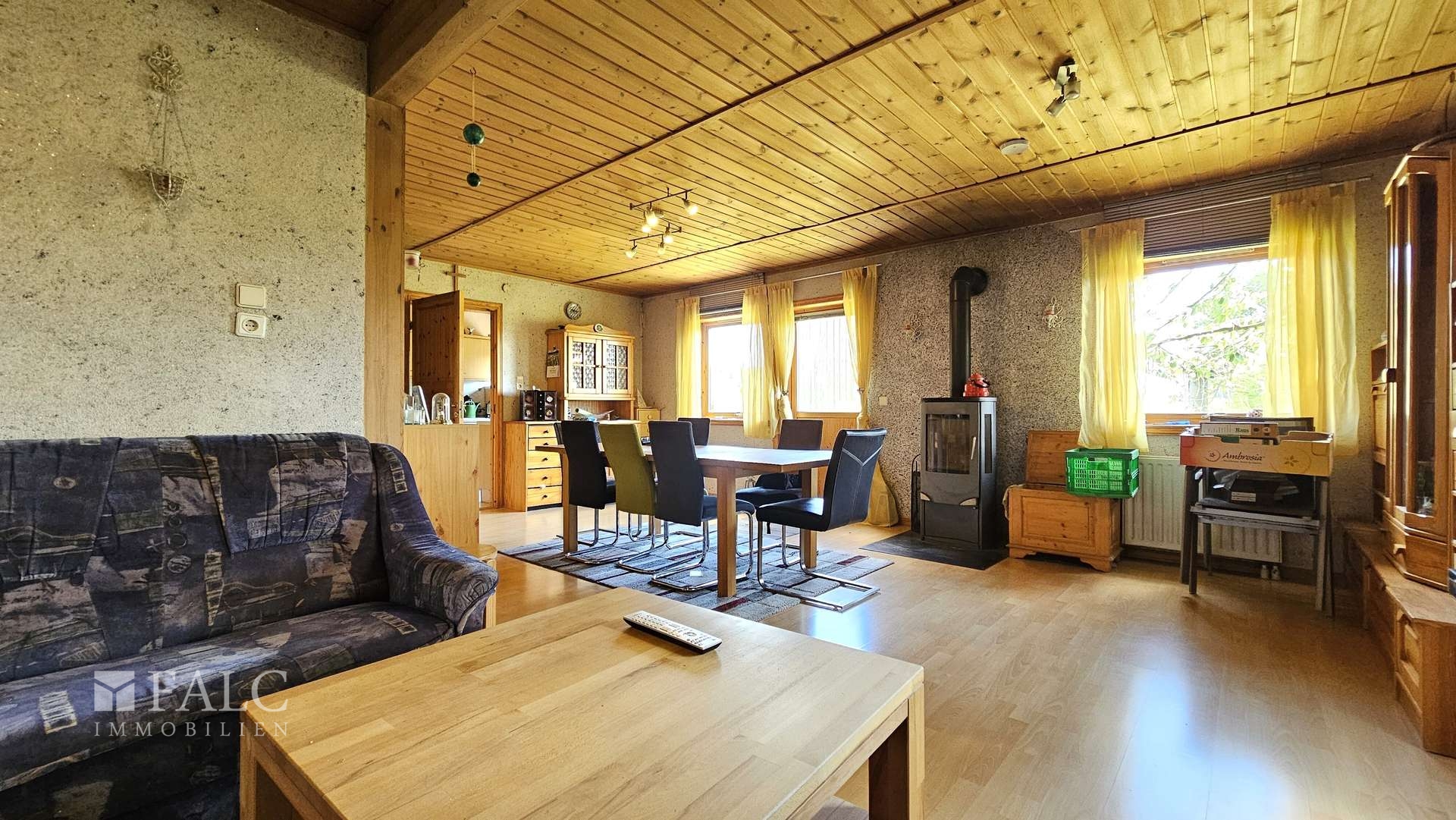 Wohnzimmer EG 1